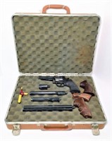 Dan Wesson Model 15-2 .357 Mag Revolver