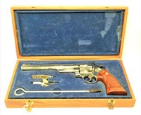 S. & W. Model 29-2 44 Magnum Revolver