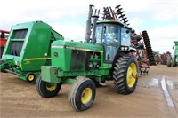 1987 JD 4450 Tractor #RW4450H024473