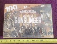Greatest Gunslinger 100 Movie DVD Set NEW