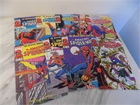 9 The Official Marvel Index to Amazing Spiderman
