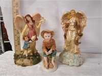 Lefton Boy & Angels