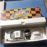 DARRELL ALDERMAN 1:24 SCALE DIECAST RACE CAR