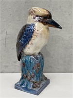 Maud O'Reilly Painted Pottery Kookaburra
