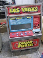 11" slot machine bank