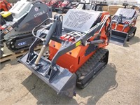 2024 TPM T460 Skid Steer Track Loader