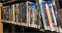 Lot of DVD Movies 13 (N-Q)