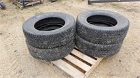 LT275/65R20 Michelin Tires