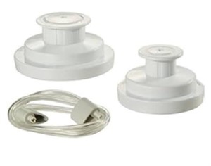 FoodSaver Plastic Jar Sealer for Vacuum Sealer