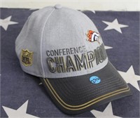 Denver Broncos Conference Champions Ballcap