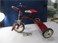 Metal Classic RADIO FLYER Tricycle