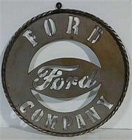Metal Ford Fantasy Art