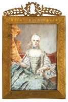 Portrait of Princess Marie Adelaide of France