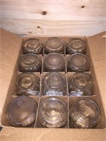Full Case Canning Jars (12)