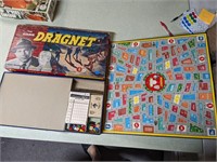 Dragnet the Game