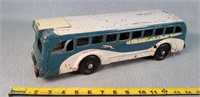Antique Buddy L Greyhound 16" Electric Bus