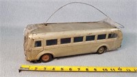 Vintage 14" Battery Bus