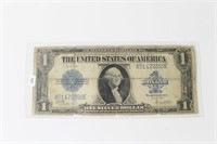 1923 SILVER CERTIFICATE   LARGE SIZE