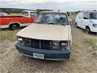 1993 Dodge Dakota, W/Title