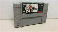 Super Nintendo NHL 97 Game