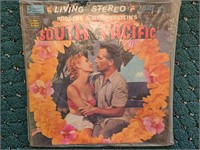 Rogers & Hammerstein's South Pacific Vinyl Record