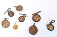 Archaistic Coin Jewelry, Greek- & Roman-Manner, 6