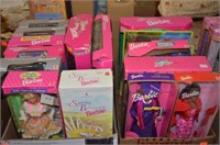 15pc Mixed Barbie Lot New or Unused in Box