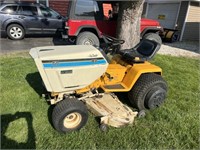 CUB CADET 1572 DIESEL HYDRO RIDER WHEEL WEIGHTS