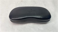 Rayban case with glasses