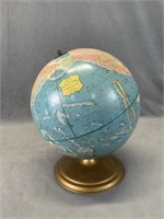 Vintage Crams Scope-Aosphere World Globe