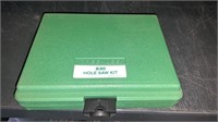 Greenlee 830 variable pitch hole saw kit