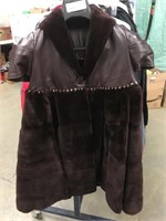 Handmade Kids/Youth Coat/Throw *Size Unknown