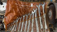 14 piece combination wrench set 3/8” - 1 1/4”