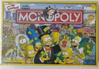 Sealed the Simpson's Monopoly