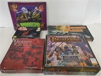 Lot of Board Games