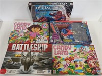 Hasbro & MB Games