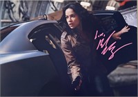 Autograph COA Fast & Furious Photo