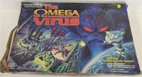 The Omega Virus Electronic Game