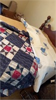 Small quilt/ quilt top