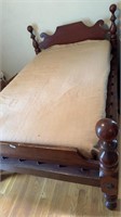 Twin bed