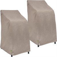 27x27x49 Modern Leisure Stackable Chair Cover