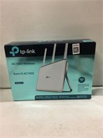 TP LINK AC1900 WIRELESS DUAL BAND GIGABIT ROUTER