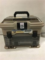 FLAMBEAU TACKLE BOX FOR FISHING