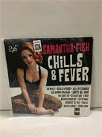 SAMANTHA FISH CHILLS AND FEVER ALBUM