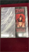 Linsner Dawn & Beyond Comic Card Collection