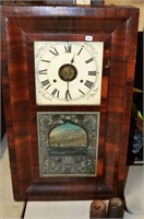 Ansonia Brass & Copper Clock