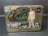 Unopened Elvis Trivia Game Collector’s Edition