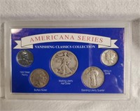American Classic Collection Series,See Description