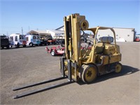 Hyster Forklift