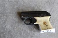 GERMAN MADE PIC CAP GUN PISTOL